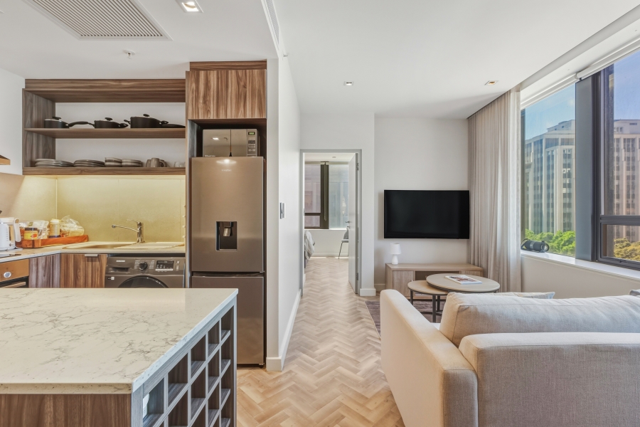 To Let 1 Bedroom Property for Rent in Cape Town City Centre Western Cape